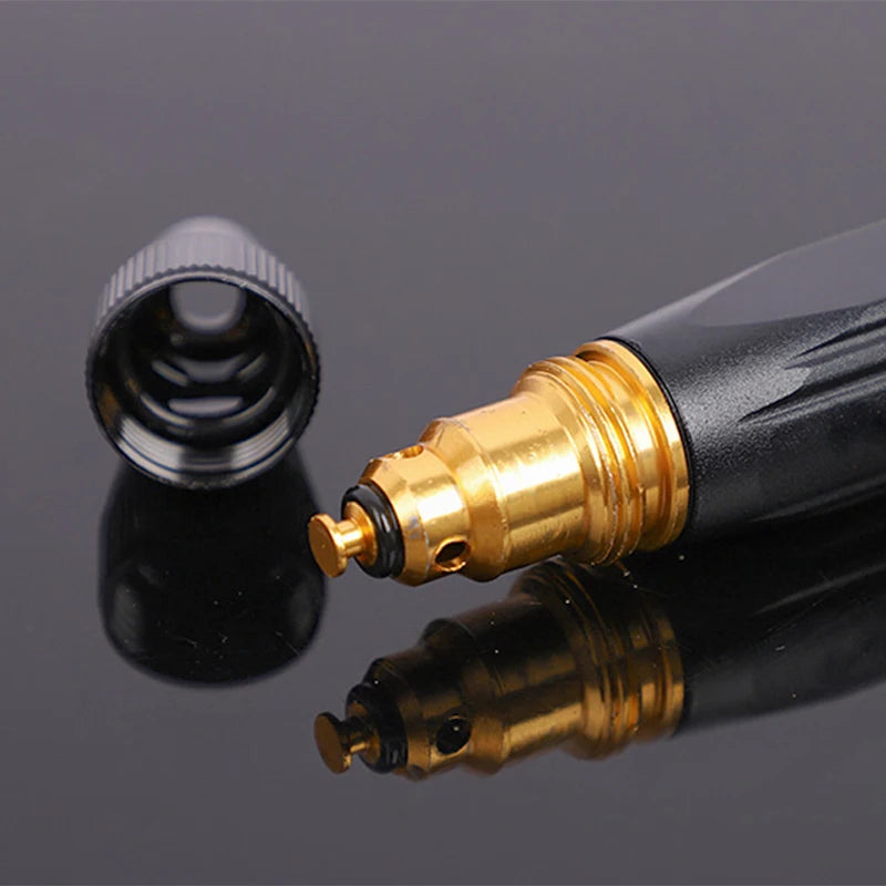 High-Pressure Adjustable Car Wash Spray Gun for Easy Vehicle Cleaning and Outdoor Use