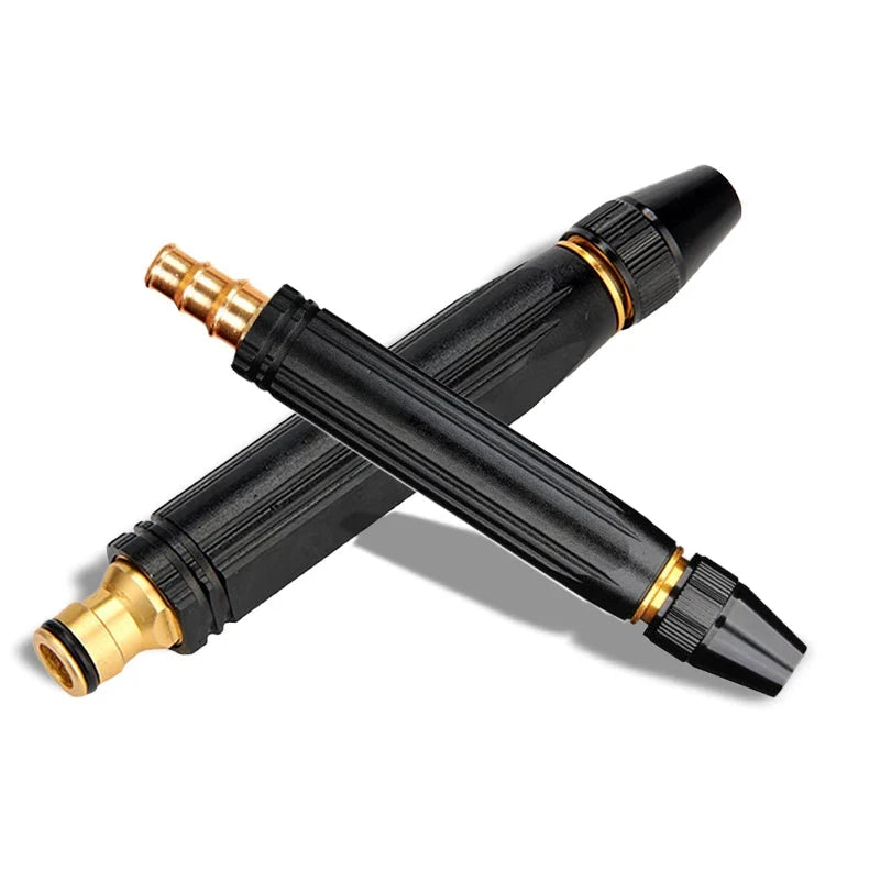 High-Pressure Adjustable Car Wash Spray Gun for Easy Vehicle Cleaning and Outdoor Use