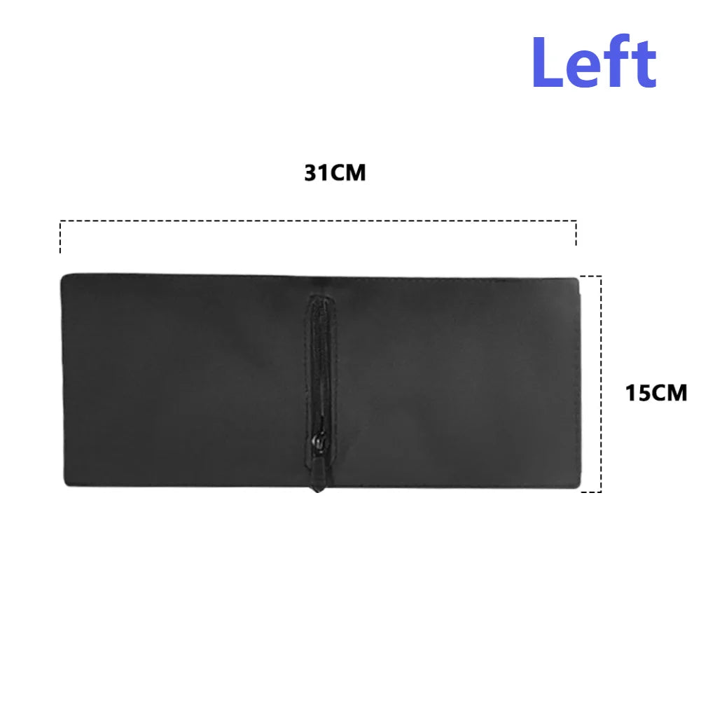 Car Sun Visor Extension Anti-Glare Shield for Better Visibility and Comfort
Transform your driving experience with this innovative sun visor extender. Designed for personalized eye protection, it features a retractable design to block harsh sunlight and