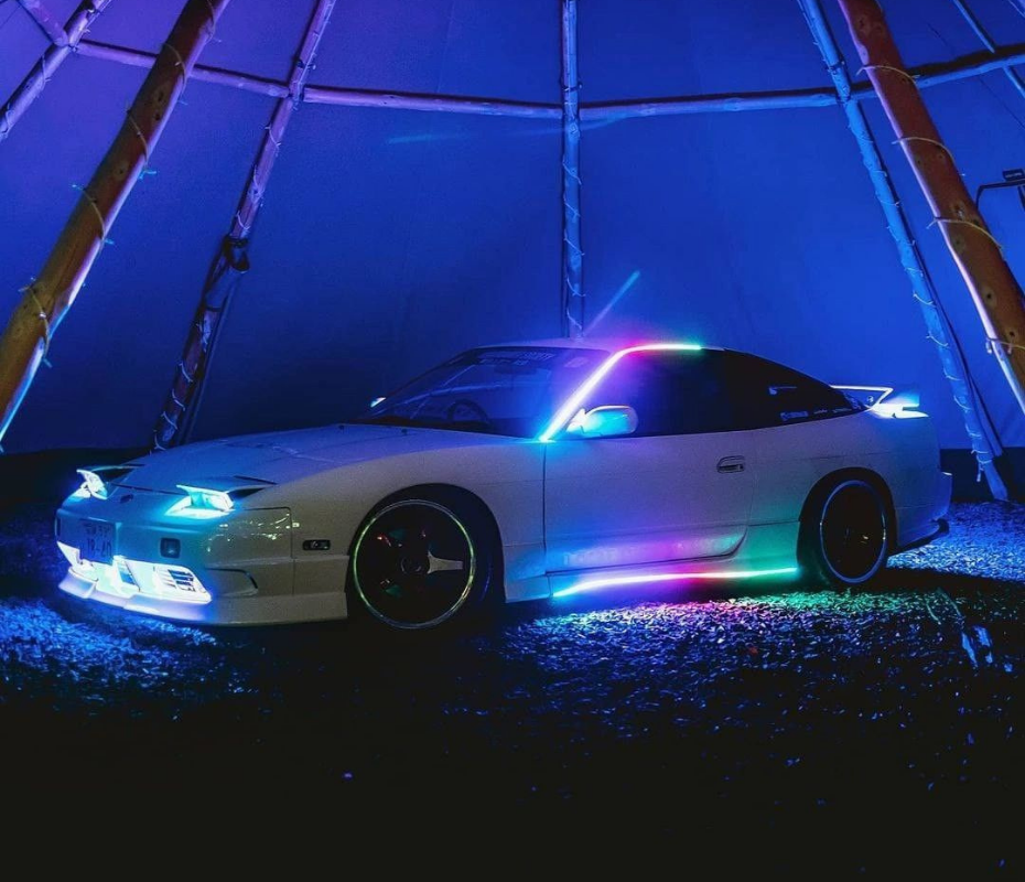 Lighting Upgrades for JDM Cars