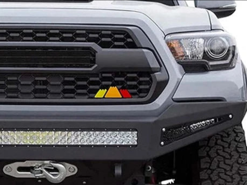 Grille Emblems & Trim