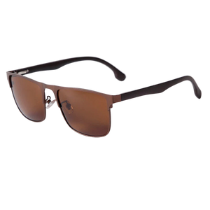 a pair of sunglasses on a black background