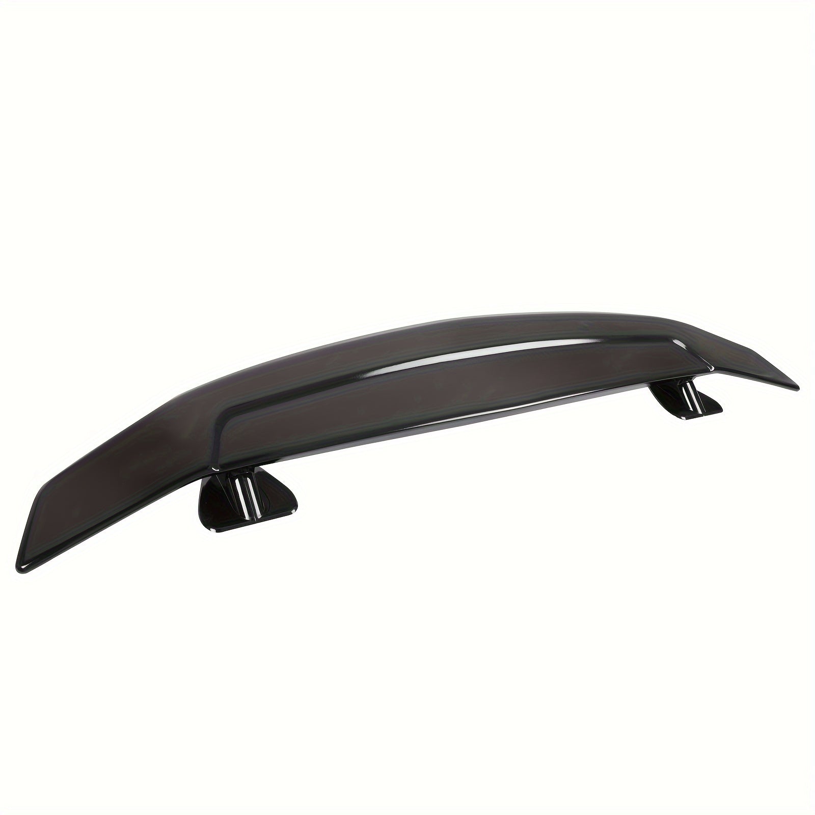 52" Sleek Black Universal Rear Trunk Spoiler with Reflective Finish  

Revamp your vehicle's appeal with this striking 52" rear trunk spoiler, featuring a glossy black finish that adds a modern flair to any car. Designed for universal compatibility, it