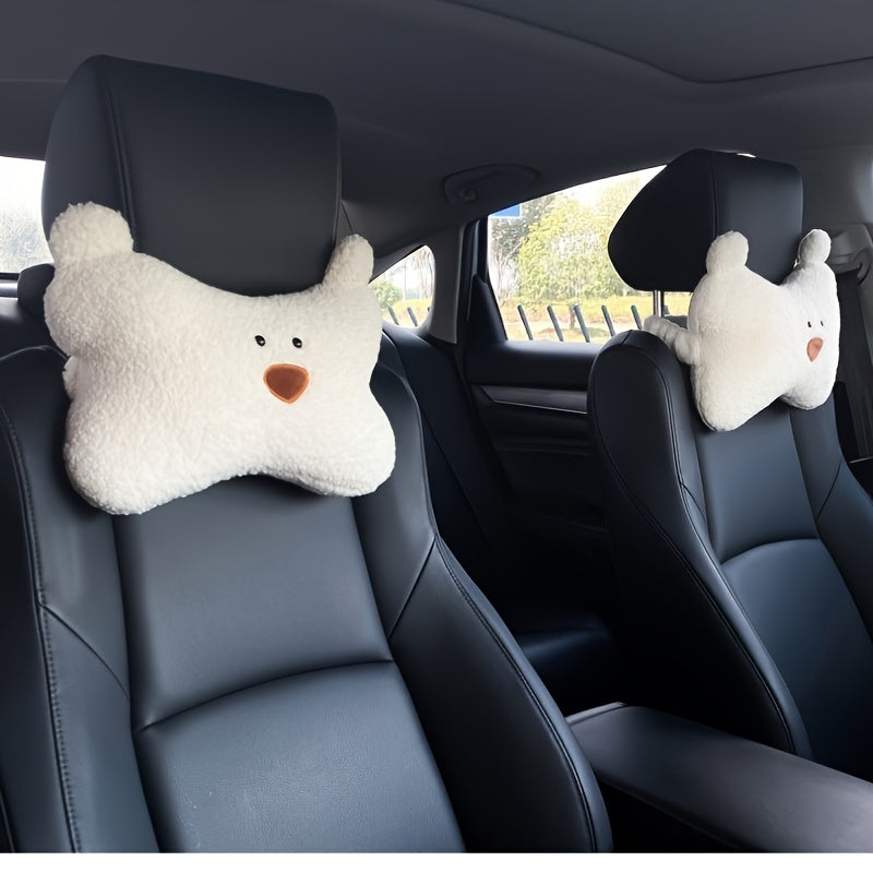 Ergonomic Car Neck Support Pillow for Ultimate Comfort During Long-Distance Travel