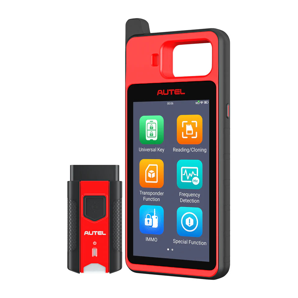 Autel MaxiIM KM100 Intelligent key programmer & immobilizer tool