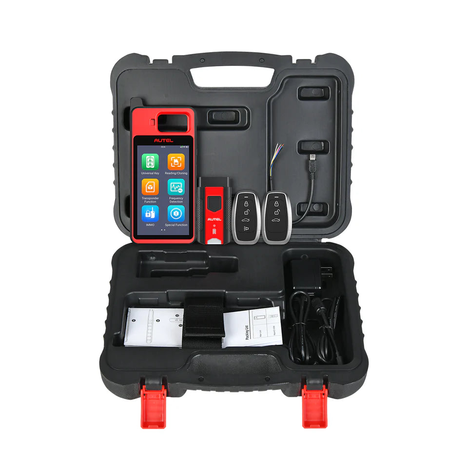 Autel MaxiIM KM100 Intelligent key programmer & immobilizer tool