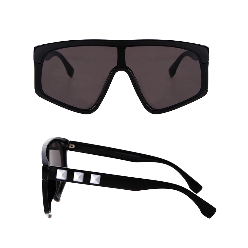 a pair of sunglasses with a pair of sunglasses attached