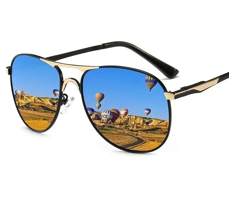 Polarized Anti-glare Anti-radiation UV400 Sunglasses