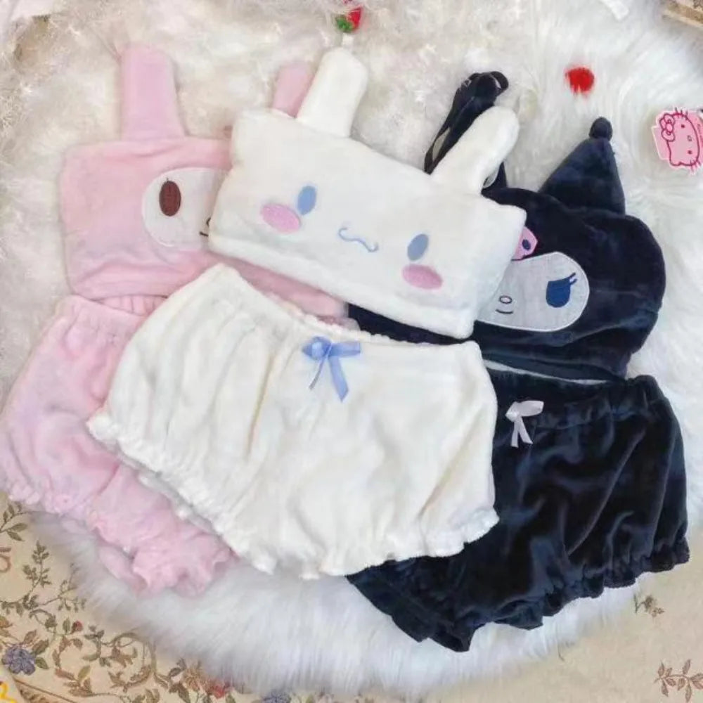 Sanrio Kuromi Pajamas Set