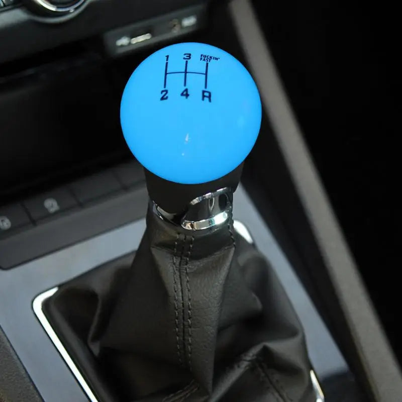 Fluorescent Ball Gear Knob - Racing Shifter - Manual Shift Lever Replacement