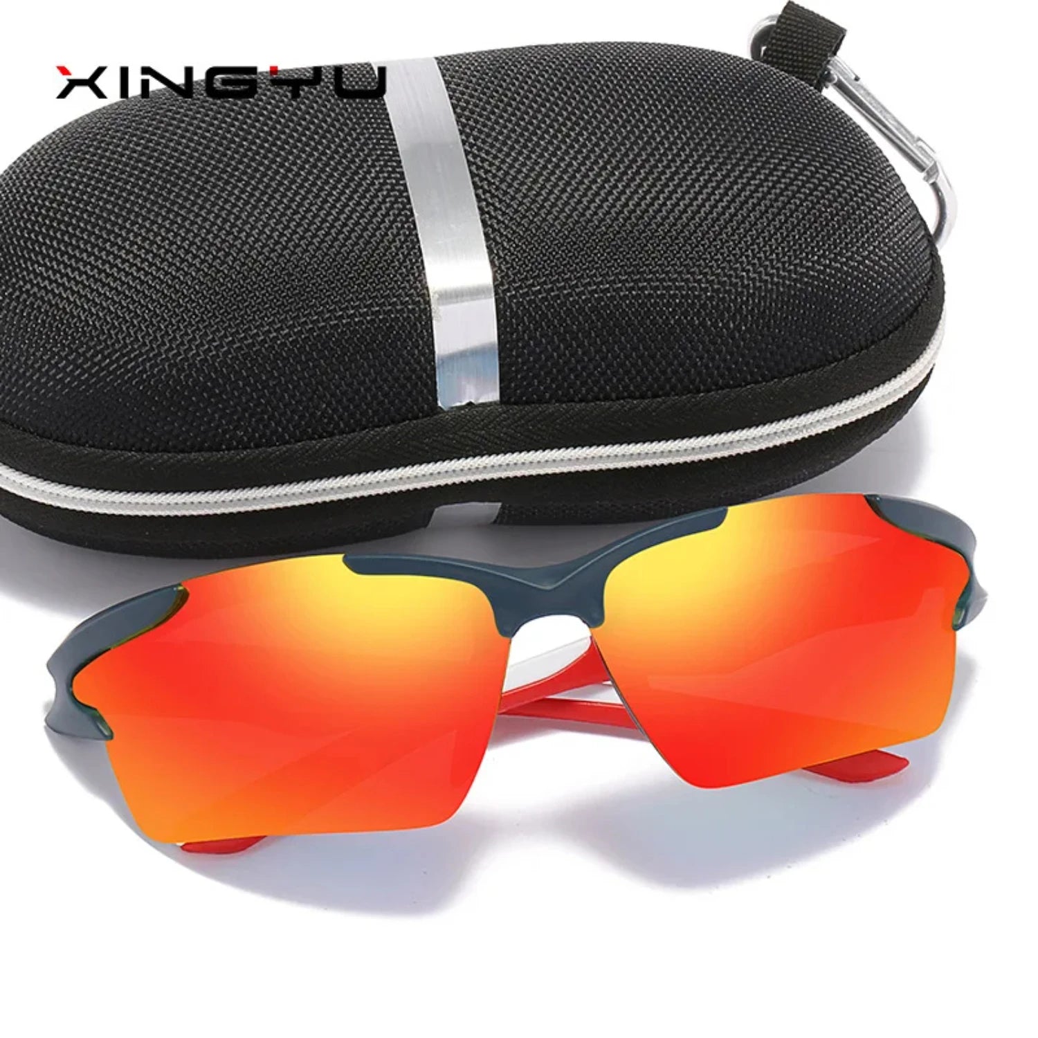 New Dazzling Colour Classic Sports Sunglasses - Perfect for Stylish Men and Women with Active Lifestyles! Ideal for Driving, Fis