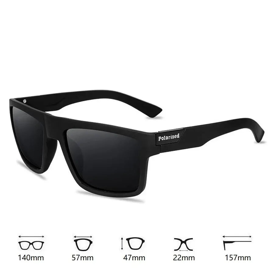 Polarized Driving Sunglasses UV400, Anti-reflective