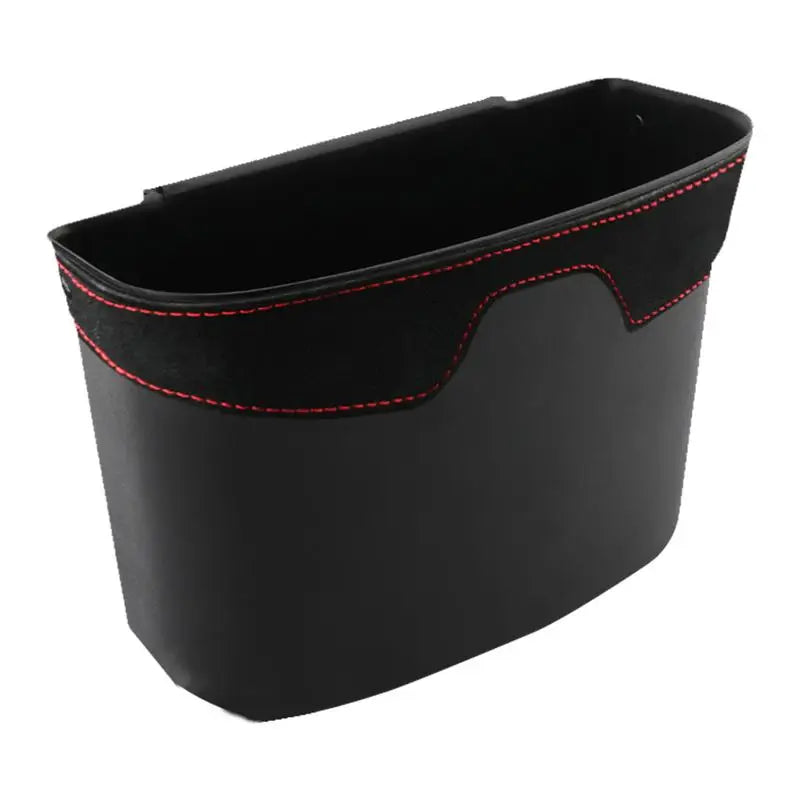 Compact Leak-Proof Car Trash Bin and Organizer for Vehicles  

Keep your vehicle spotless and organized with this versatile Car Trash Bin. Engineered from robust ABS plastic, it features a leak-proof design that ensures a tidy interior. Measuring 7.28 x