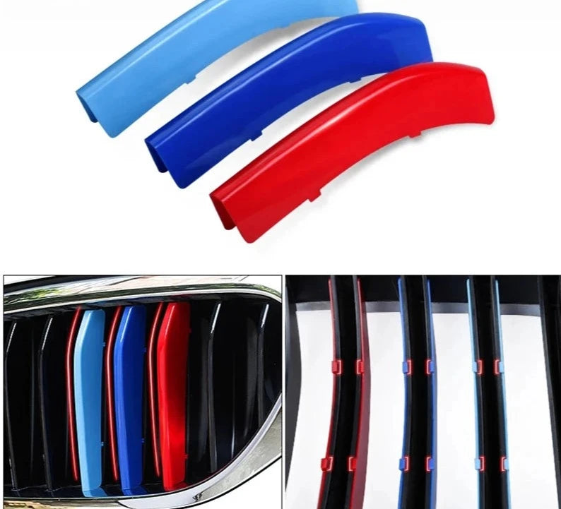 Car Grille Trim Strip For BMW