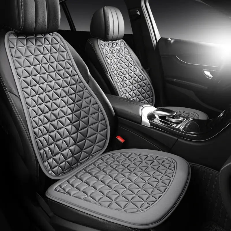 Non-slip Universal Breathable Quilted Car Seat Pads