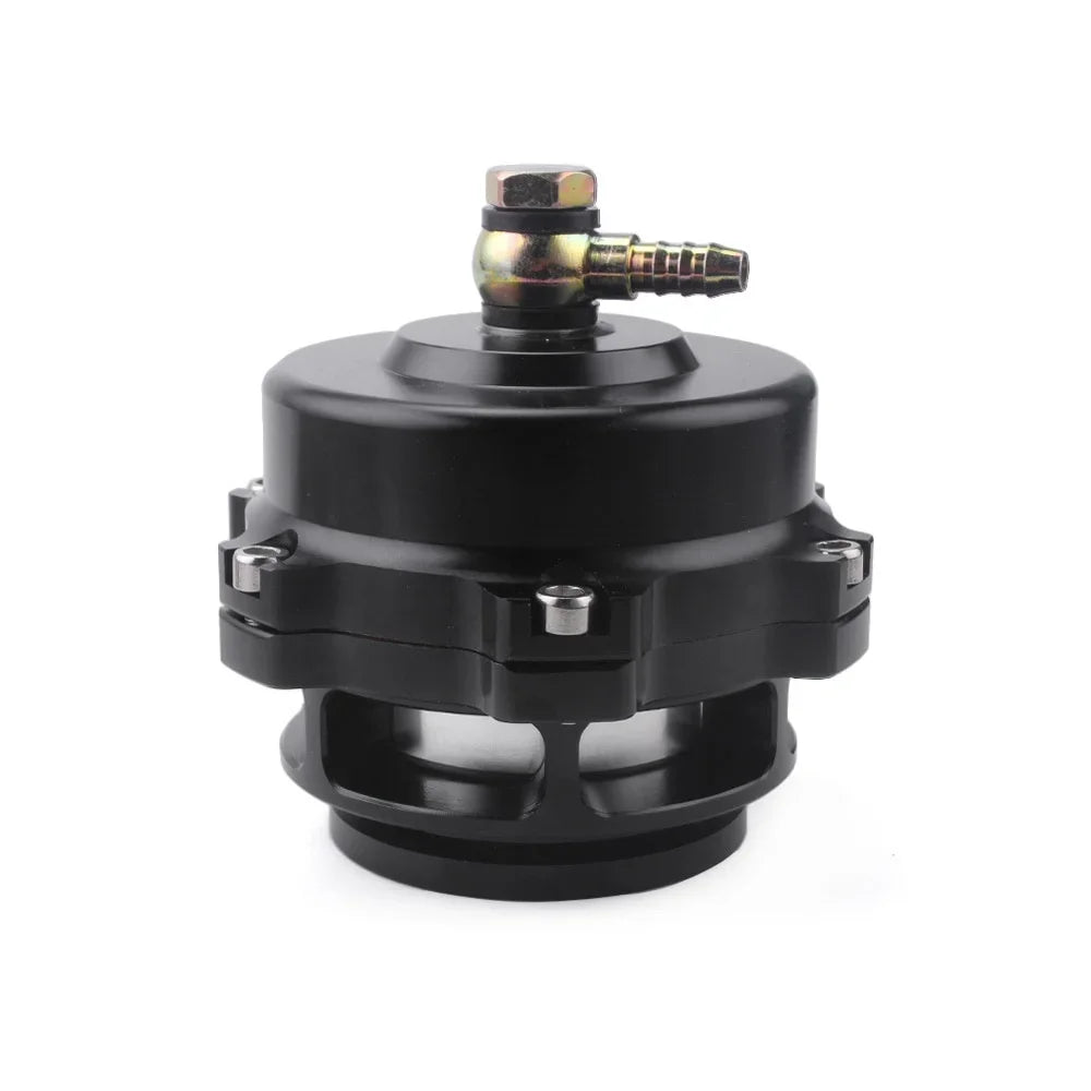 50mm 35PSI Performance CNC Blow Off Valve with V-band Flange  

Experience unparalleled performance with this high-quality 50mm Blow Off Valve designed for turbocharged engines. Engineered with a precision CNC machined billet aluminum body, it boasts a