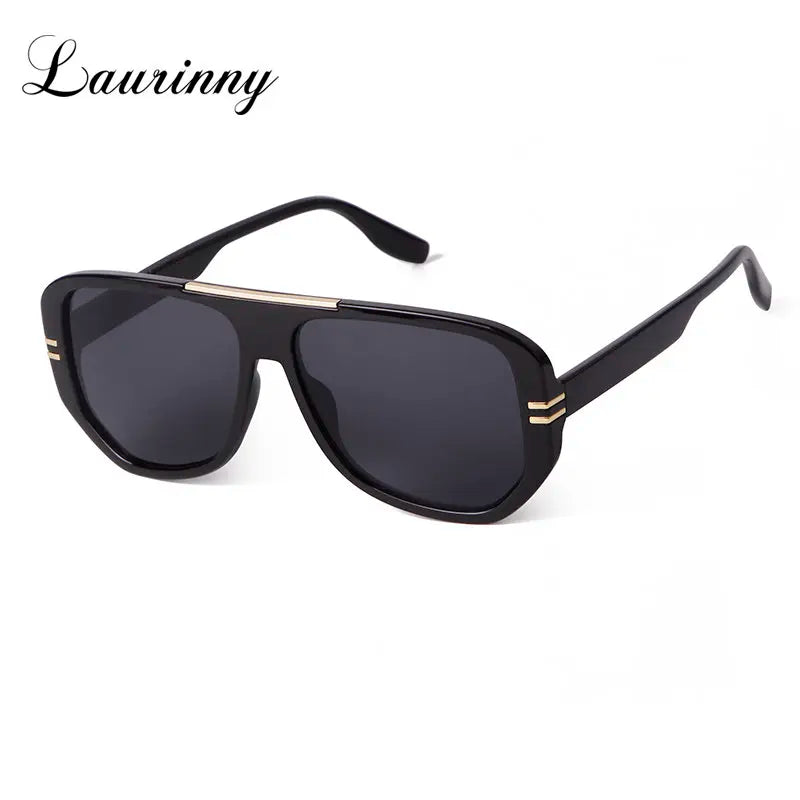 Vintage Pilot Sunglasses Brand Sun Glasses Driving Eyewear for Men Women Eyeglasses Male Fishing Female Goggles Anti-glare UV400