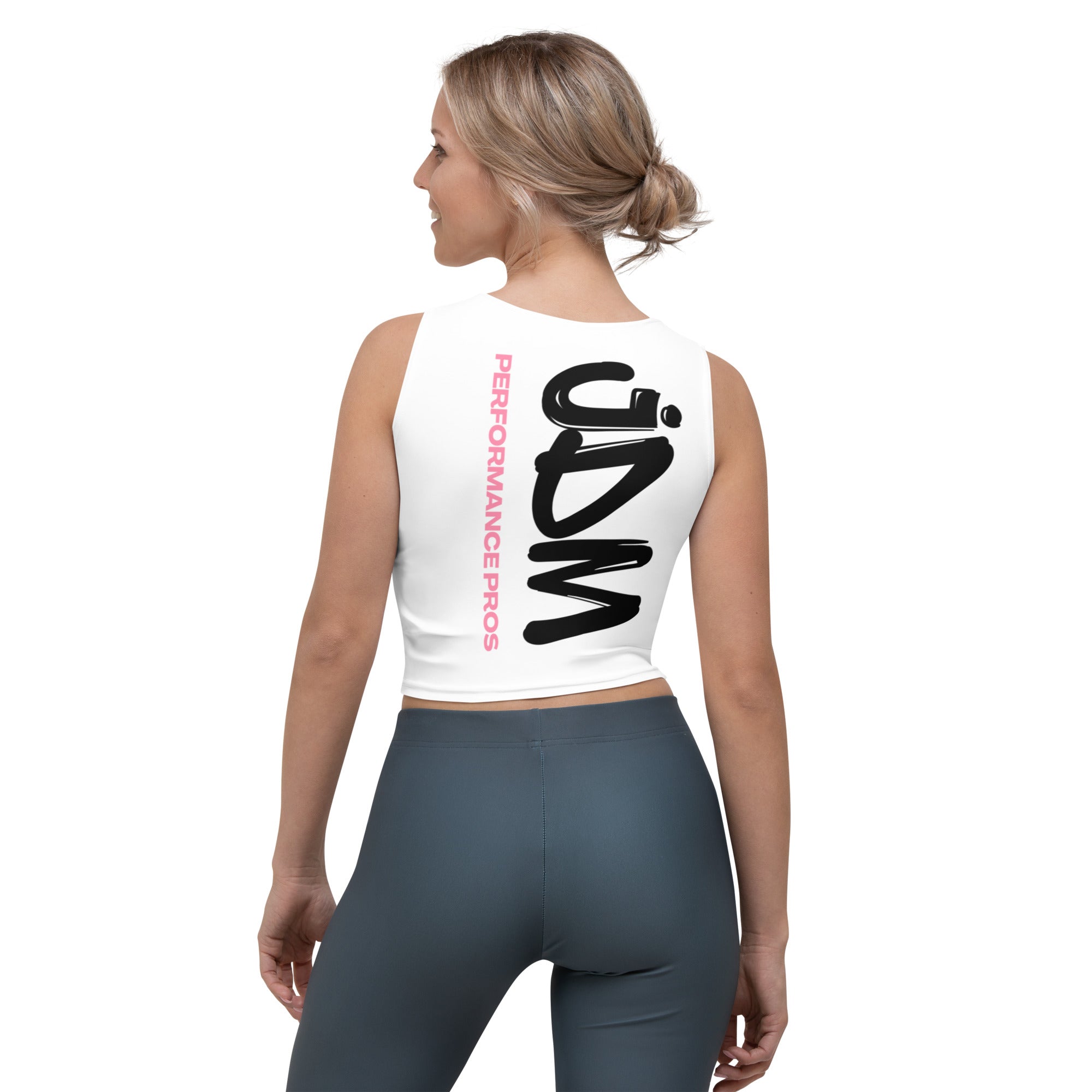 JDM Performance Crop Top