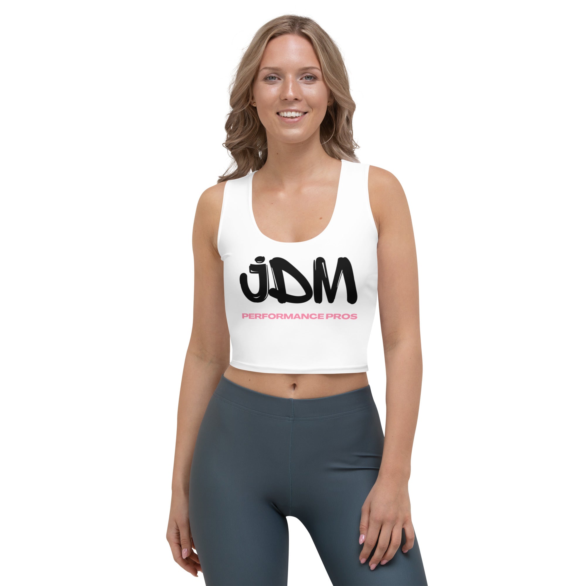 JDM Performance Crop Top