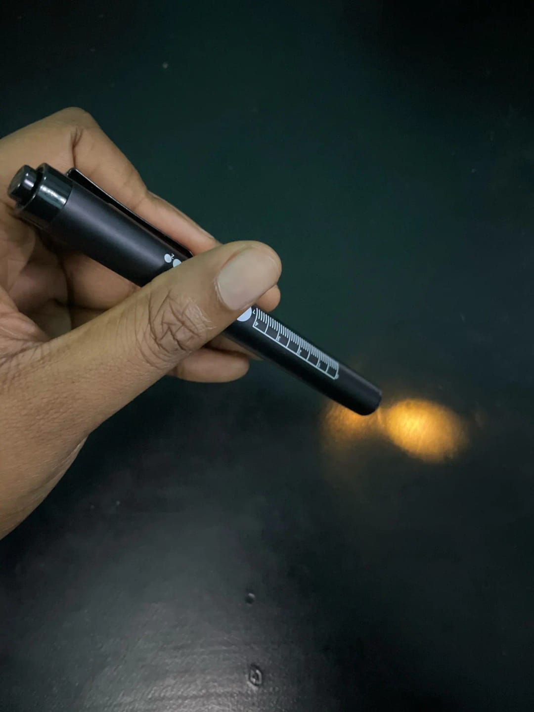 USB Rechargeable Mechanic Light Pen Handy Work Light.