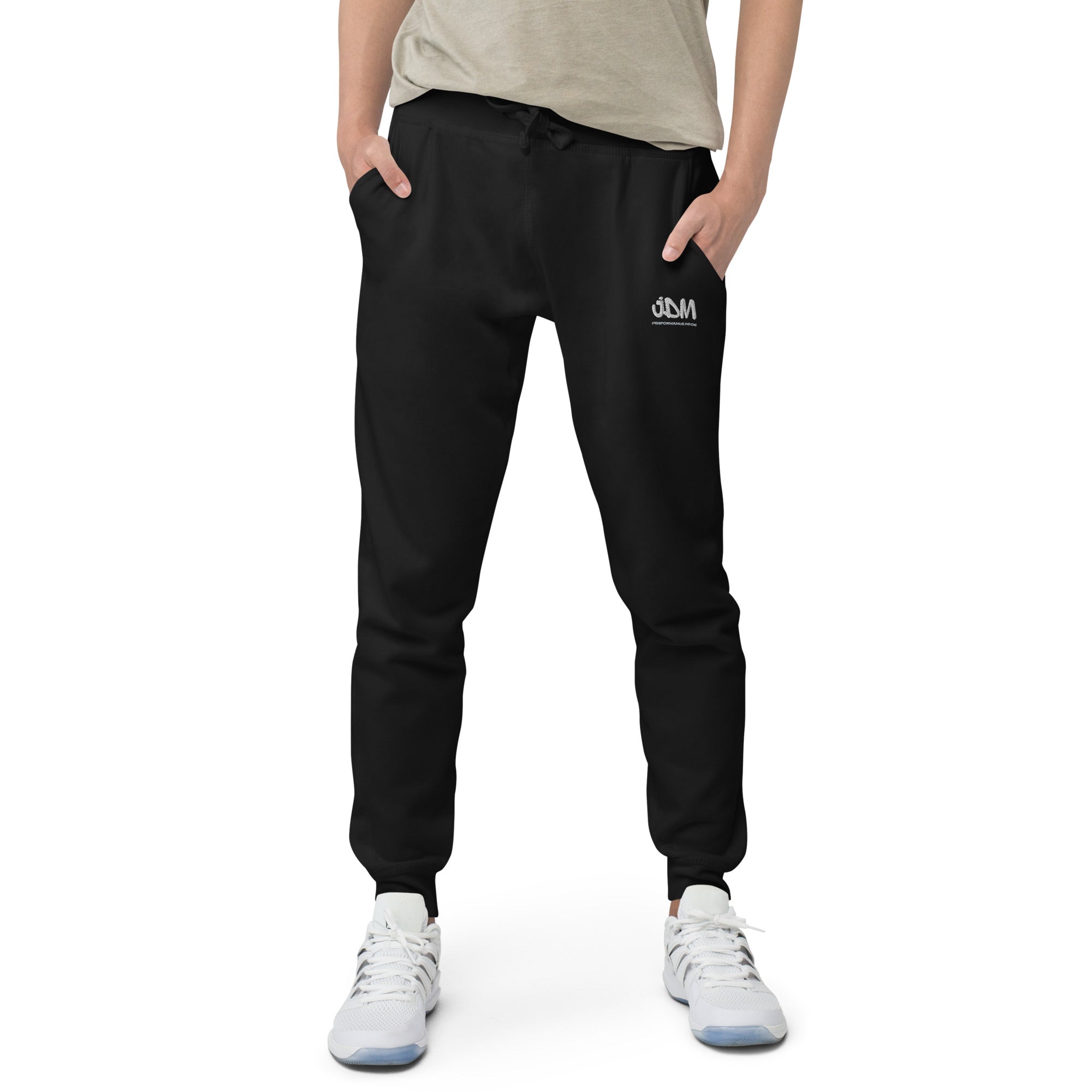 JDM Performance Pro Unisex fleece sweatpants