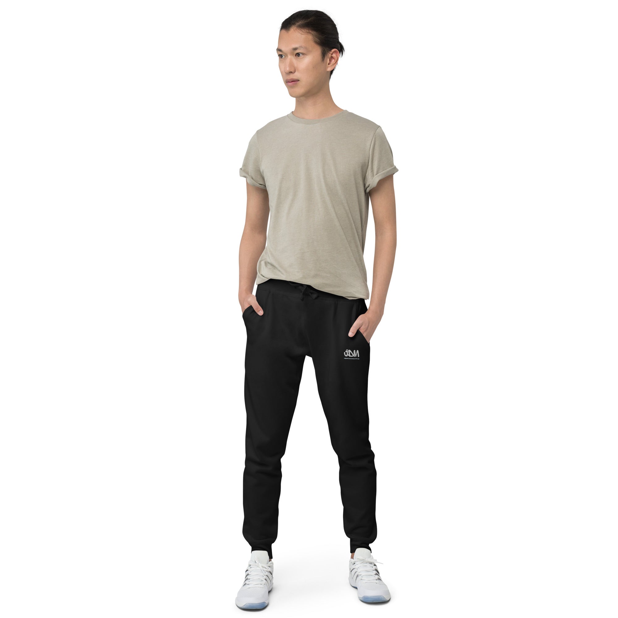 JDM Performance Pro Unisex fleece sweatpants