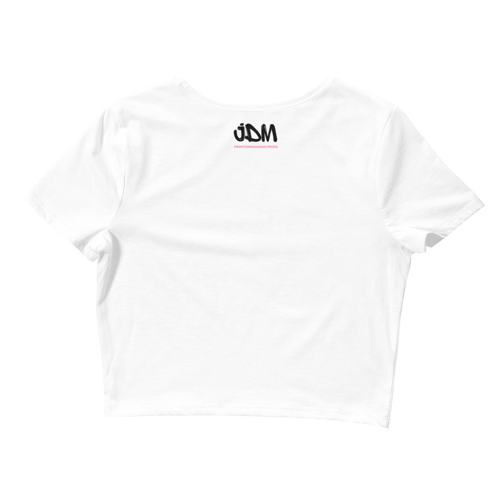 Women’s JDM Performance Crop Tee