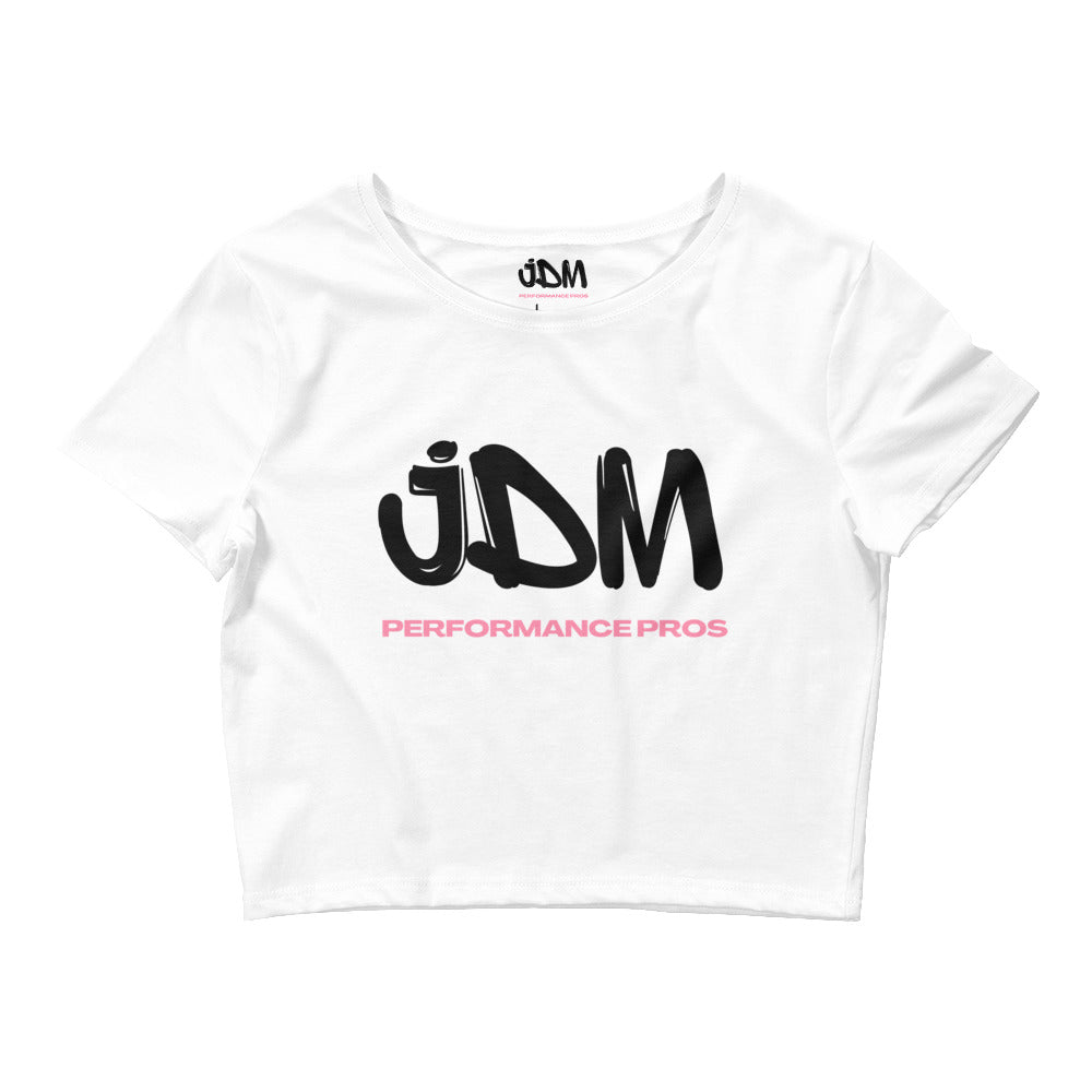 Women’s JDM Performance Crop Tee