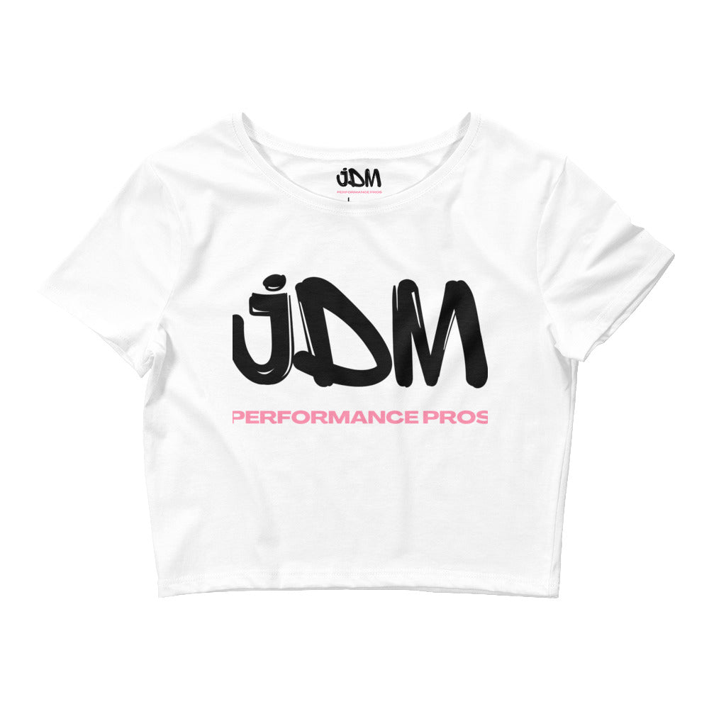 JDM Performance Pro Women’s Crop Tee